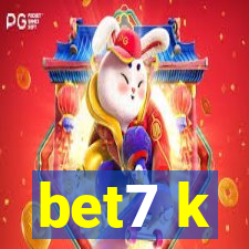 bet7 k